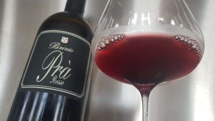  Schwupp  und  weg  Pr  Rosso  Merlot del Ticino DOC 2022 