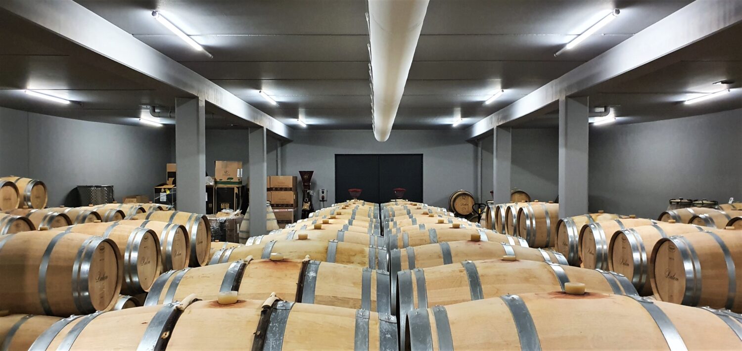 Château Dalem in Fronsac. vvWine