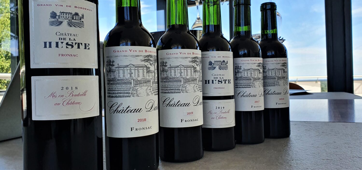 Château Dalem in Fronsac. vvWine