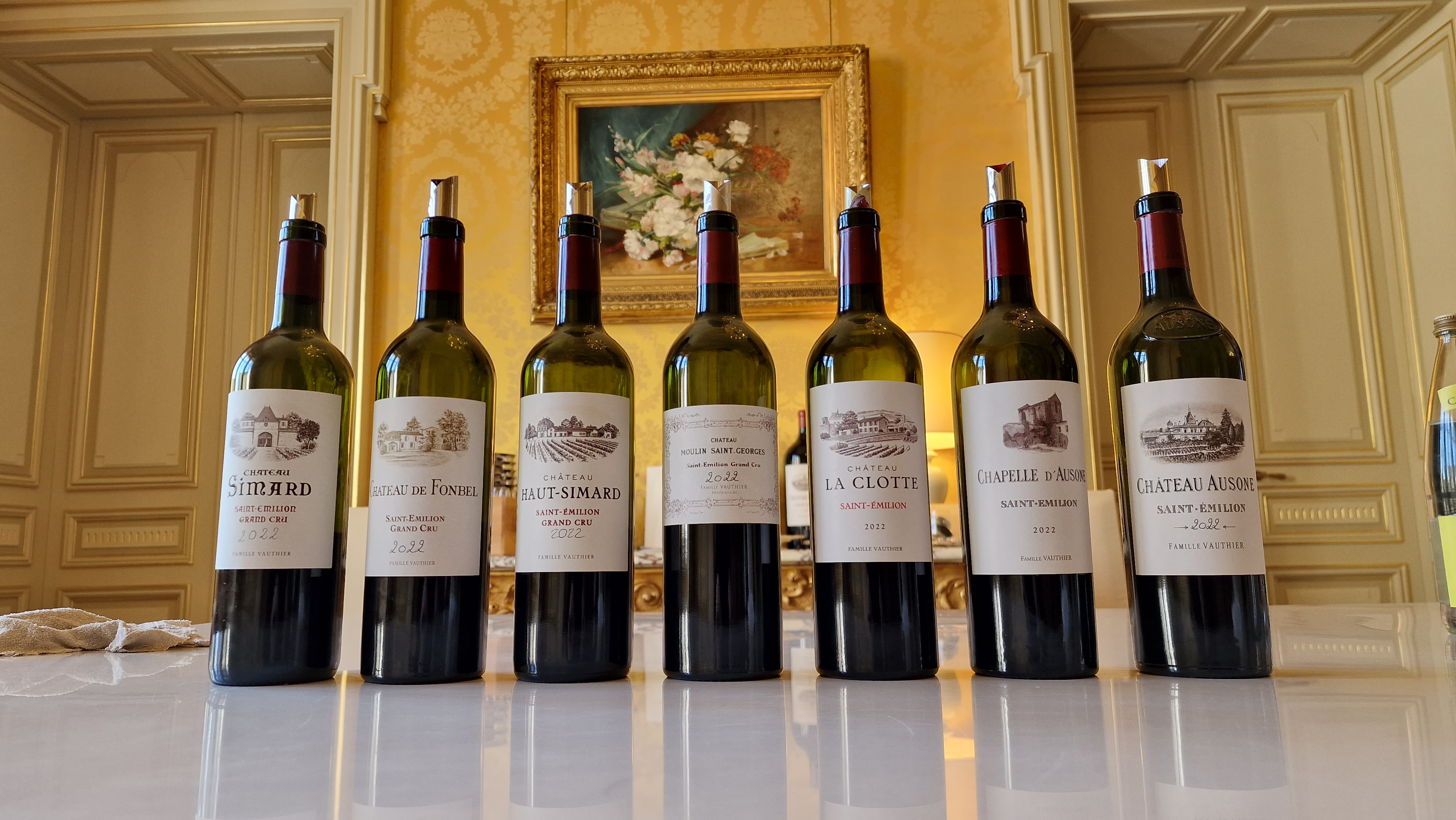 Bordeaux 2022: Veilchen und Paradoxe. – vvWine | Rotweine